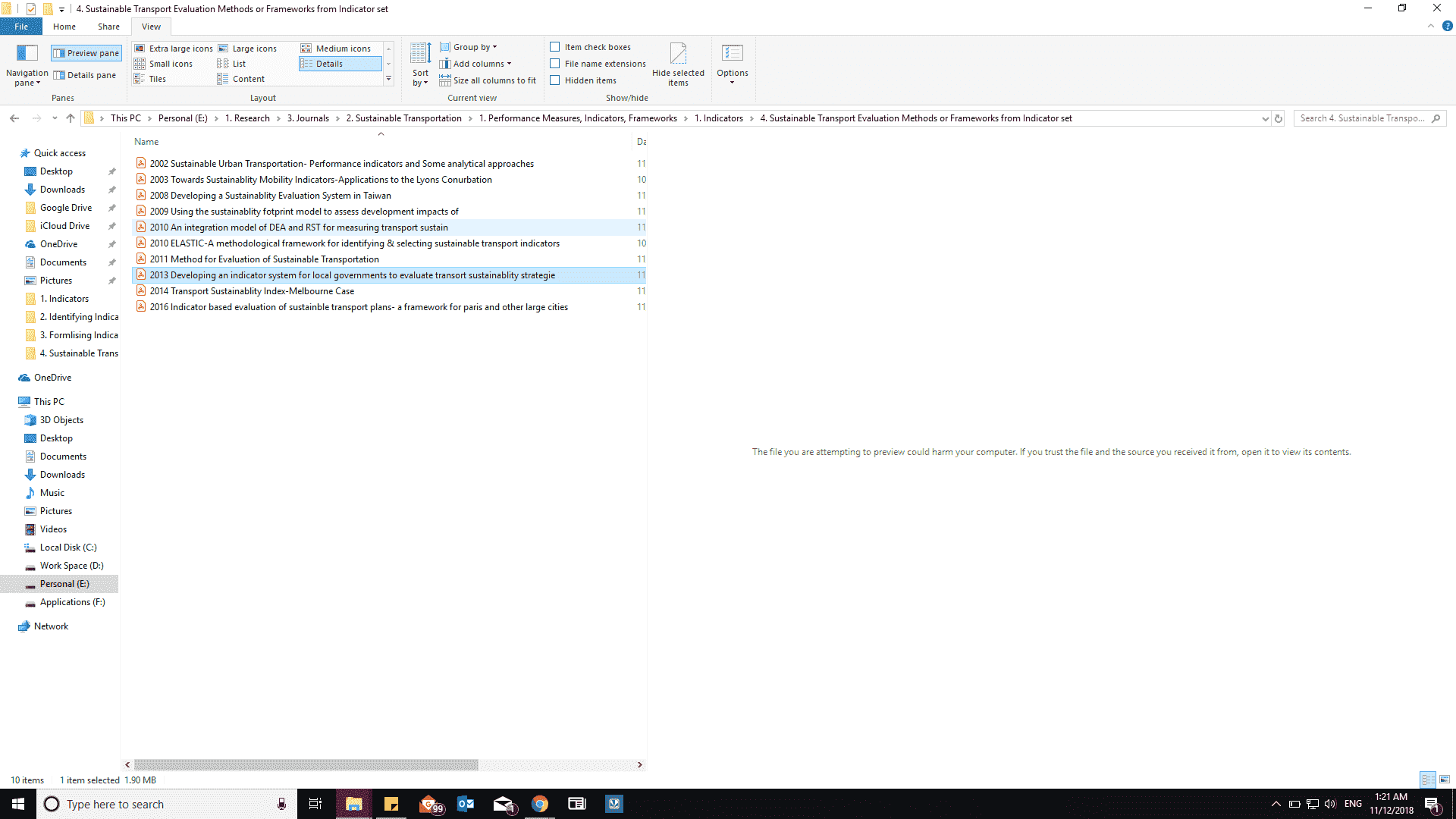 PDF Preview is not working and Adobe does not open the file either. Also, the Location of... 7fffdb1e-5141-4059-b597-2adcb471e9db?upload=true.png