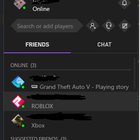 After installing Open-Shell, my Xbox app and game bar has square icons instead of circle ones. 7FJN8TlJru2knWeiCCHiBxiBNkQ2A_9Bi619_0PPc_0.jpg