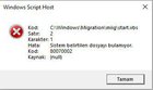 It shows up everytime I boot my pc. Can't find anything in target folder and antivirus... 7H10lMNHwzzWhZKUoZu7uha7YJuLSzsdRYEqSLuby_4.jpg