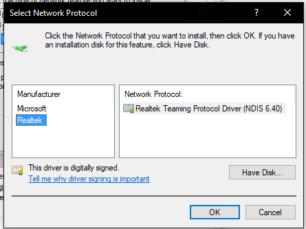 Not able to set up Intel NIC teaming in Windows Server 2019 7LF1z.png