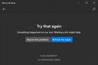 Windows Store is down? The error on two different computers 2004 and 20H2. 7LV9fmOJu2ysGAjUkQCzD2L8fIDweUpTTENEMfRSNv0.jpg