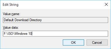 How to change the Download folder in Microsoft Edge 7MgOB.jpg