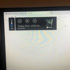How do I get rid of this at the top of my screen, it gets in the way a lot 7MzvqKL3Ud5G04rD1vi1edm0vSUMsMWSABgfAioy89o.jpg