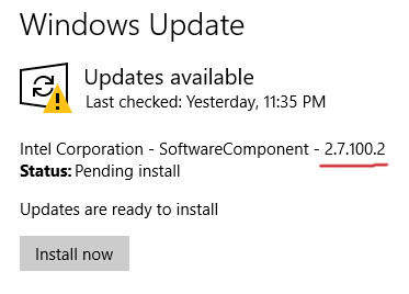 Intel Corporation - SoftwareComponent - 1.1122.713.2 windows update problem 7t-wu-ignores-intel-corporation-softwarecomponent-2-7-100-2-update-2020-05-27-17_01_16-greenshot.png