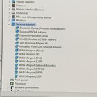 Why do I have multiple Network Adapters? And which one am I using? Thank you 7tQ4UgO7F-au9DoN4MRJWtj9kHeUV7og_CI4tatdnE8.jpg