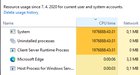 Do you also have this integer underflow in task manager? 18363.752 7ubgAiarmwZFYYh7L51XFs0PECMXa3jZ3gfWbJvWrlI.jpg