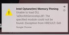 I keep getting this error message. Should I be worried? 7XYLotM1V9snRu6dUuL3ywAC6w0jqfZyzdESRvsh254.jpg