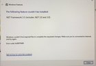Help with .NET Framework 3.5 installation error! I tried to install it, but ‘ Error code:... 7YMCMN32xbV0rgCS0YuLO5jTZTMWoFjT0-YwKLQFNeA.jpg