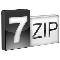 Support to LZMA zip file decompression and viewing 7zip-icon.png