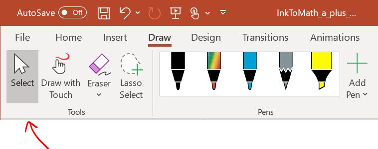 New ink Replay and Rewind animation feature in PowerPoint 8.png