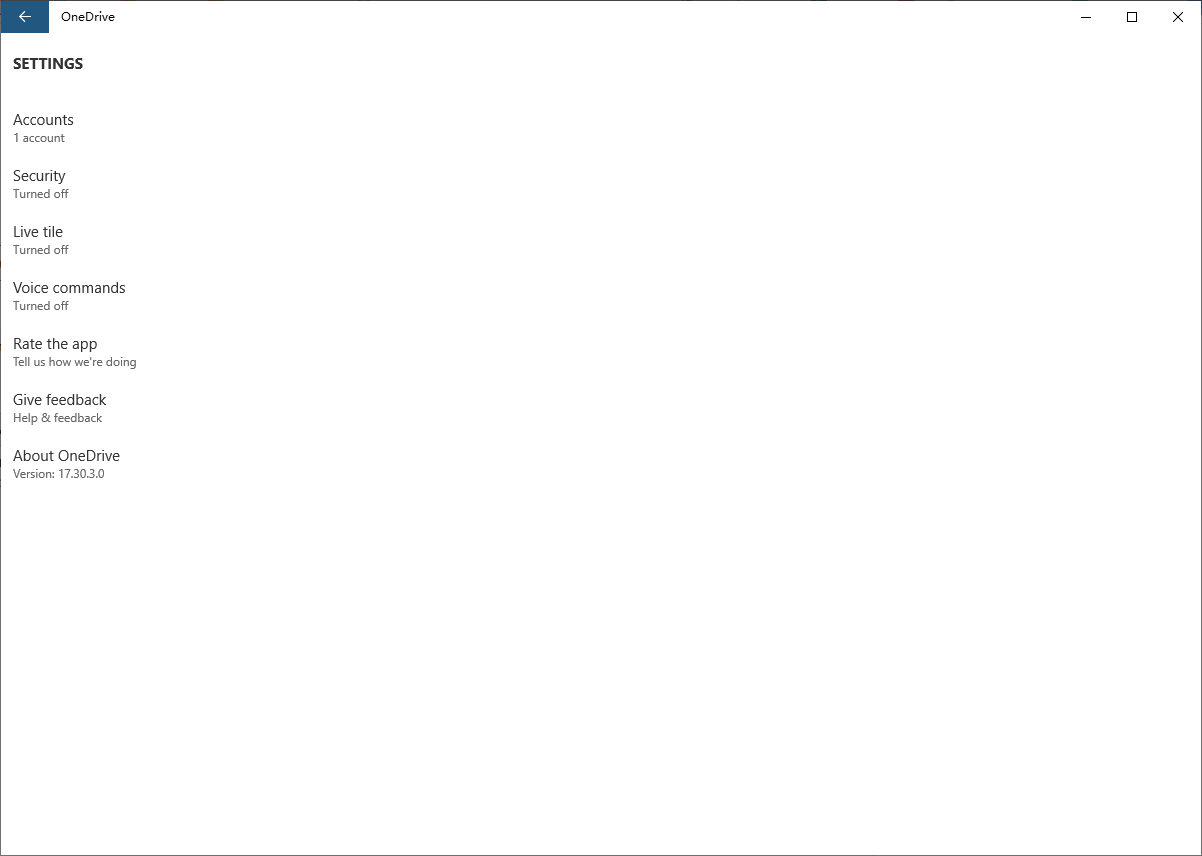 Suggestion: Please pause the Onedrive UWP App updates in China. >_< 8001ed0e-0248-491b-b4d5-a5c12d778c75?upload=true.png