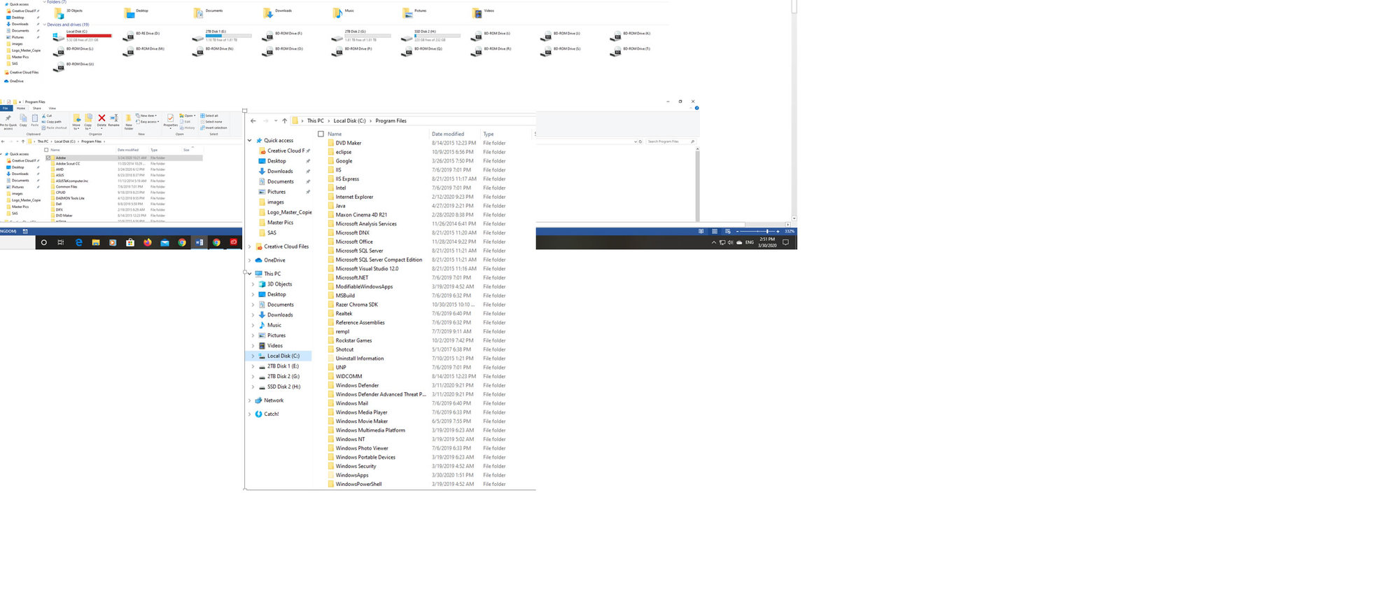 C Drive full and BD Icons 800bcb49-1e8a-4f51-bc7e-609f3e1dbd57?upload=true.jpg