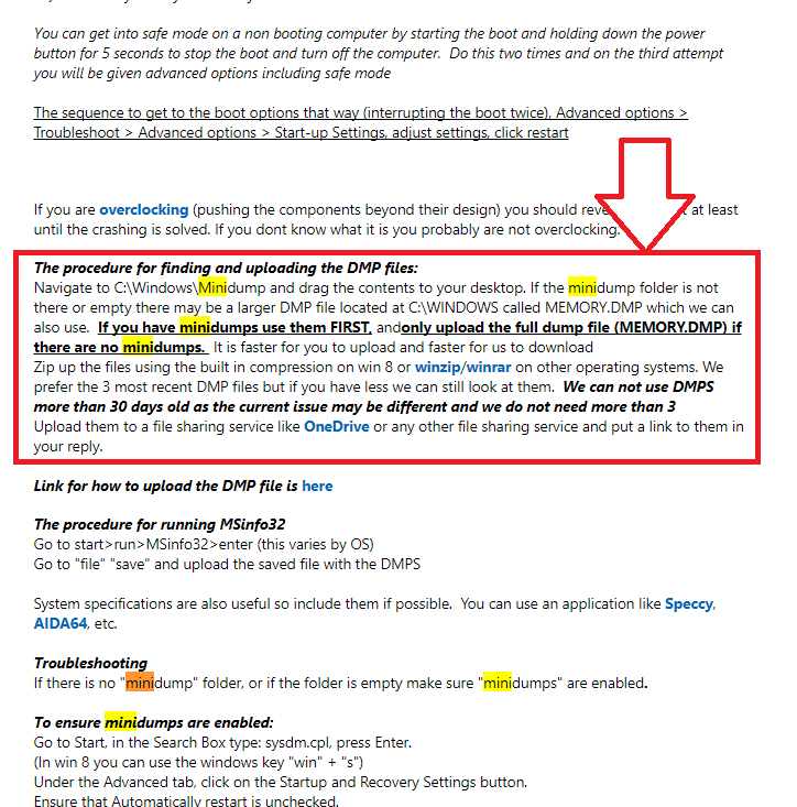 0x00000109 "CRITICAL_STRUCTURE_CORRUPTION" Bluescreen. 801abc52-4ede-439e-8580-6fbd4a4e9b40?upload=true.png