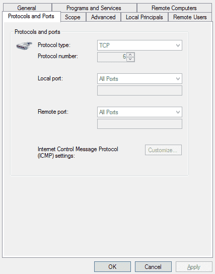 [ Windows Firewall ] Cant block incoming connections by IP 801ebb3c-0e6c-41b8-b227-64172d4e548f?upload=true.png