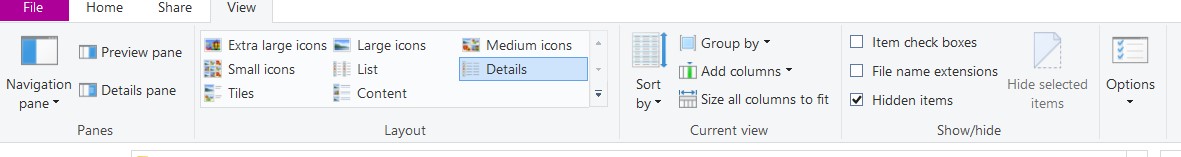 Office 365 - How to change file folder view for all folders at same time 80224b92-7756-46d9-b483-ce6ebf4ad8b3?upload=true.jpg