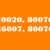 Fix Windows 10 Upgrade errors 80240020, 8007002C, 80246007, 80070004 80240020-8007002C-80246007-80070004-100x100.png