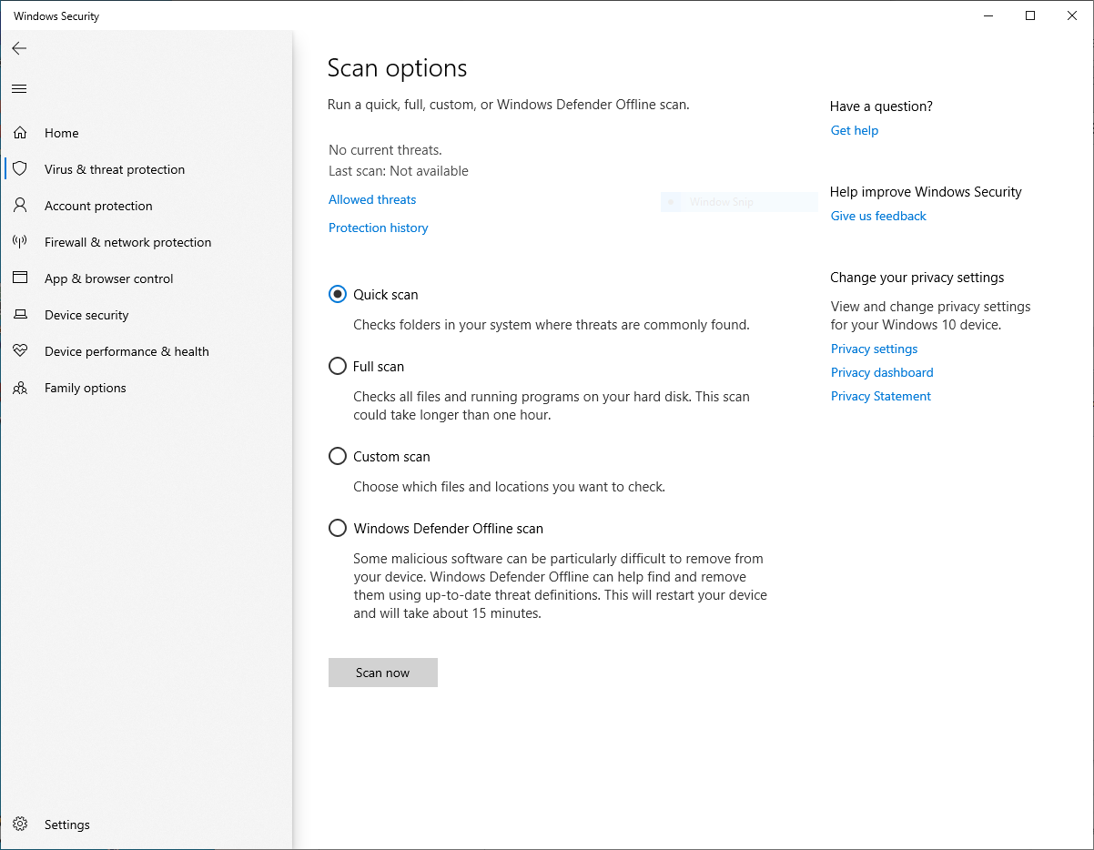 Scheduling malware scans in new Windows Security 8026e043-0117-4f55-afdd-f130e3281dcf?upload=true.png