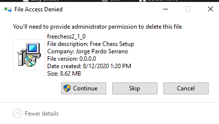 How to delete file that require permission? 80385922-dbd8-4f26-81be-d200bfb86118?upload=true.png