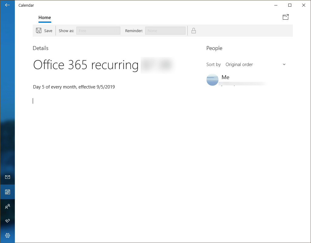 Where is edit or delete option for event or series in Windows 10 Calendar 8044e025-3e2f-4bec-a79e-a6d92c9fea11?upload=true.gif