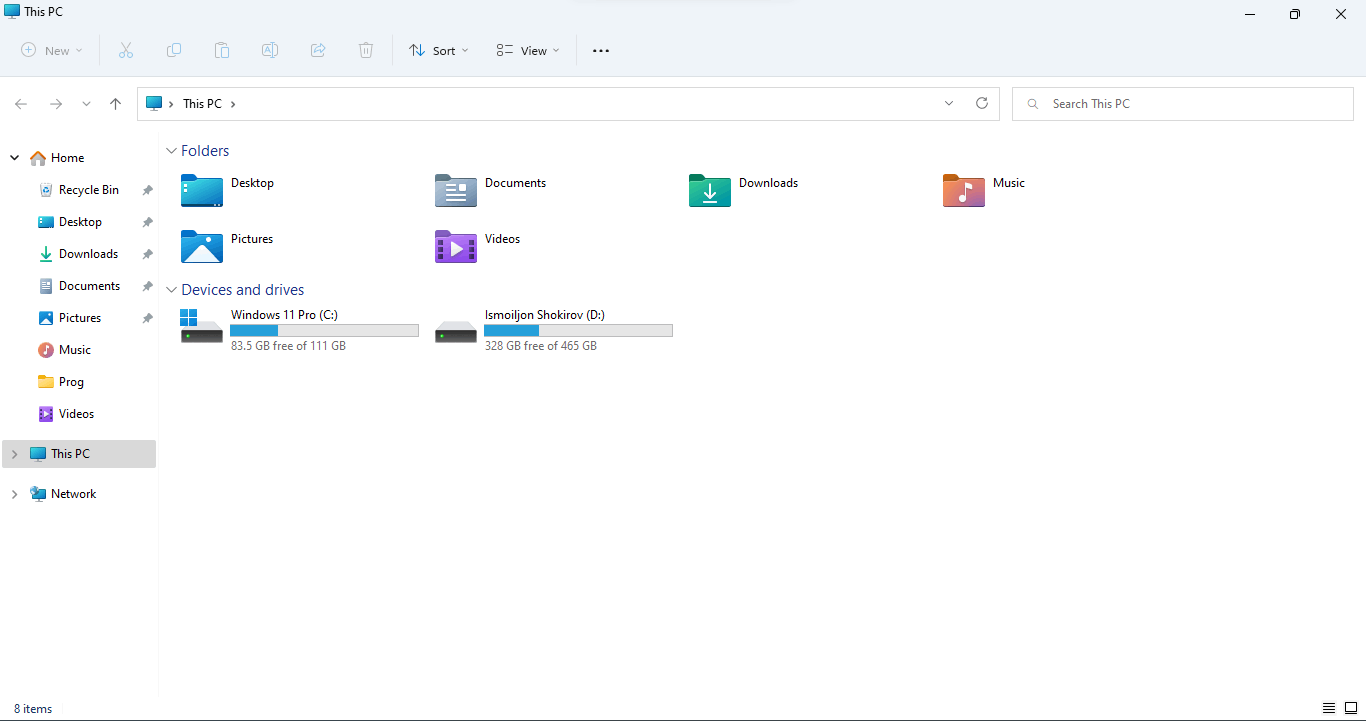 Windows Explorer with tabs in Win 11 22H2 807000da-e84b-44b9-ae08-847a6516d174?upload=true.png