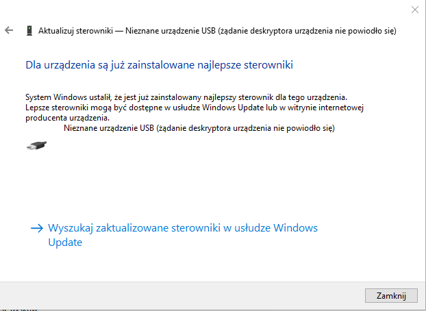 Problem with Gamepad - "Unknown USB Device Device Descriptor Request Failed" 807156b7-7f87-49bf-b878-d52945bbc2f9?upload=true.png