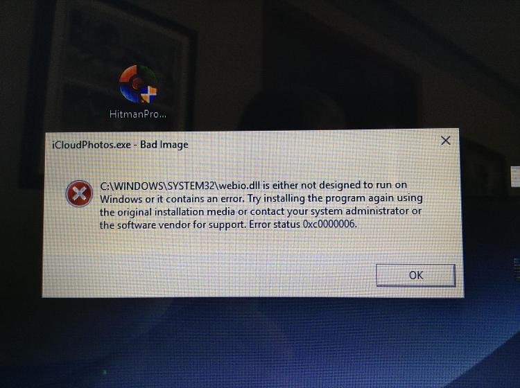 I keep getting this Bad image error 80795d1485967239t-bad-image-errors-img_0613.jpg