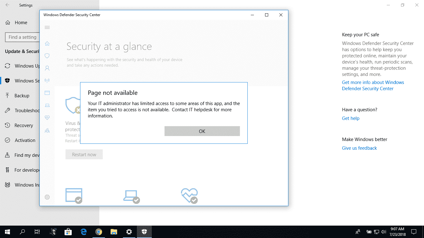 Windows defender security aren't working 807c5328-317f-4ace-b357-d93b224f4f63?upload=true.png