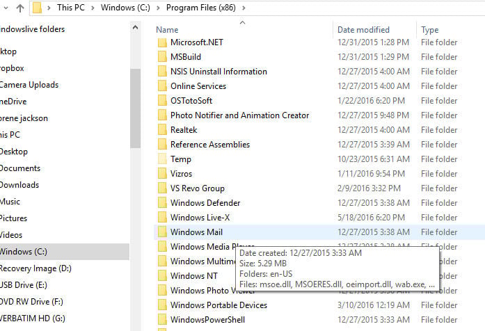 I Launched "MovieMaker.exe" from "C:\Program Files x86\Windows Live\Photo Gallery", but... 80820d1485967239t-photo-gallery-missing-files-wl-mail-location.jpg