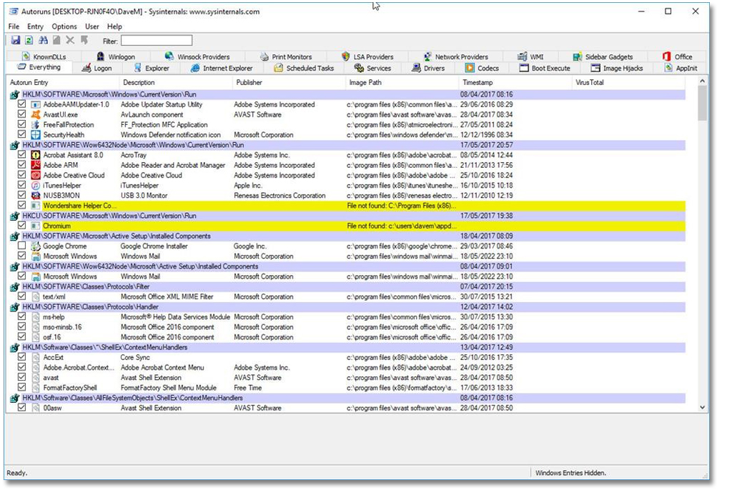 Is there a way to stop Chrome from opening on startup without unchecking "open where you... 8087e3cb-8975-4288-bd7c-b42700859787.jpg
