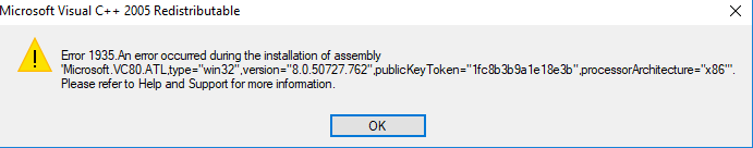 Error while installing ProTools C++ 2005 Redistributable failing 809164e7-d17b-4a86-a993-ad62d5fdfd49?upload=true.png