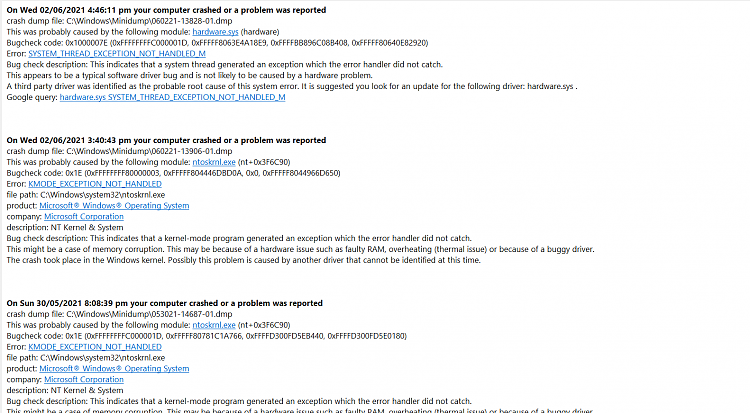 BSOD: KMODE_EXCEPTION_NOT_HANDLED and IRQL_NOT_LESS_OR_EQUAL 809t-daily-bsods-kmode_exception_not_handled-irql_not_less_or_equal-screenshot-2021-06-04-025603.png