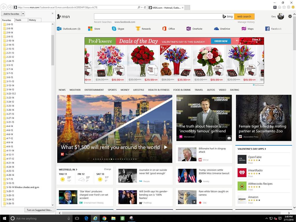 Folders within Windows just moving mouse highlights quite a few items 80d13d18-4f05-4076-9b2b-6a027fc4c18d.jpg