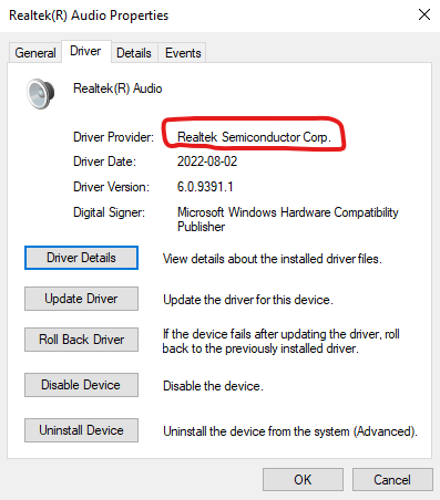 Generic Audio Driver "detected" in troubleshoot 80d34c4e-9a48-4a22-a4d0-8d4f29c41d20?upload=true.png