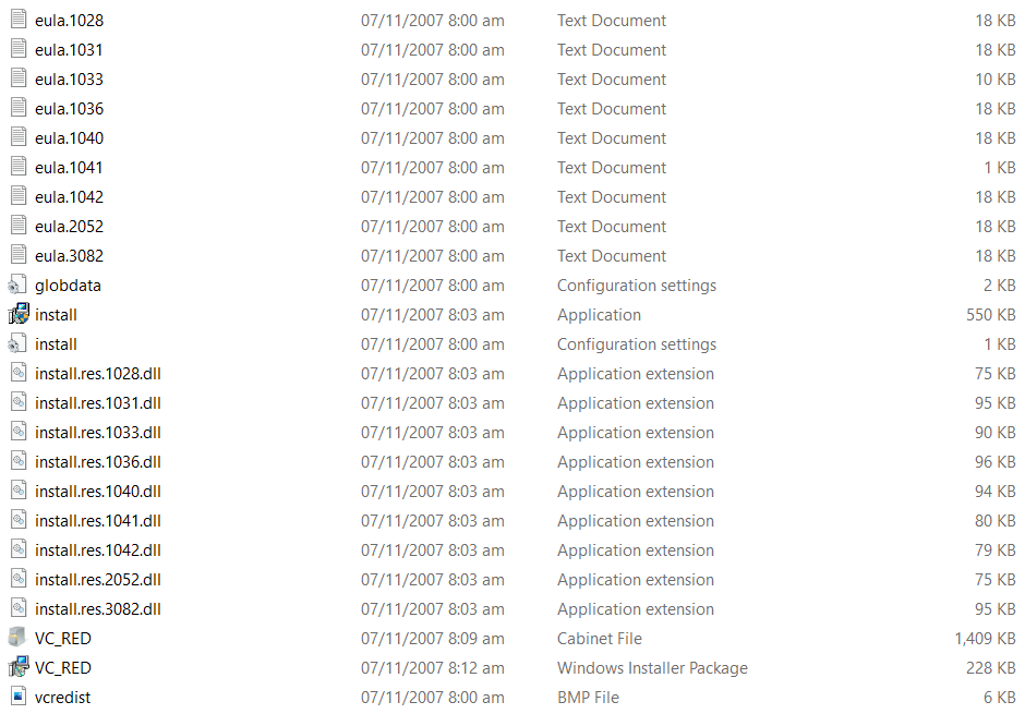 Can I delete all of these files? 80db816e-8d90-405d-8738-caead620bdab?upload=true.png