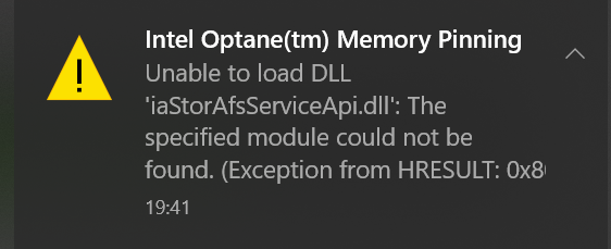 Intel Optane Memory Pinning Error after 2004 update 80e750e0-9eb9-4b41-9fb4-c6c3d181c267?upload=true.png