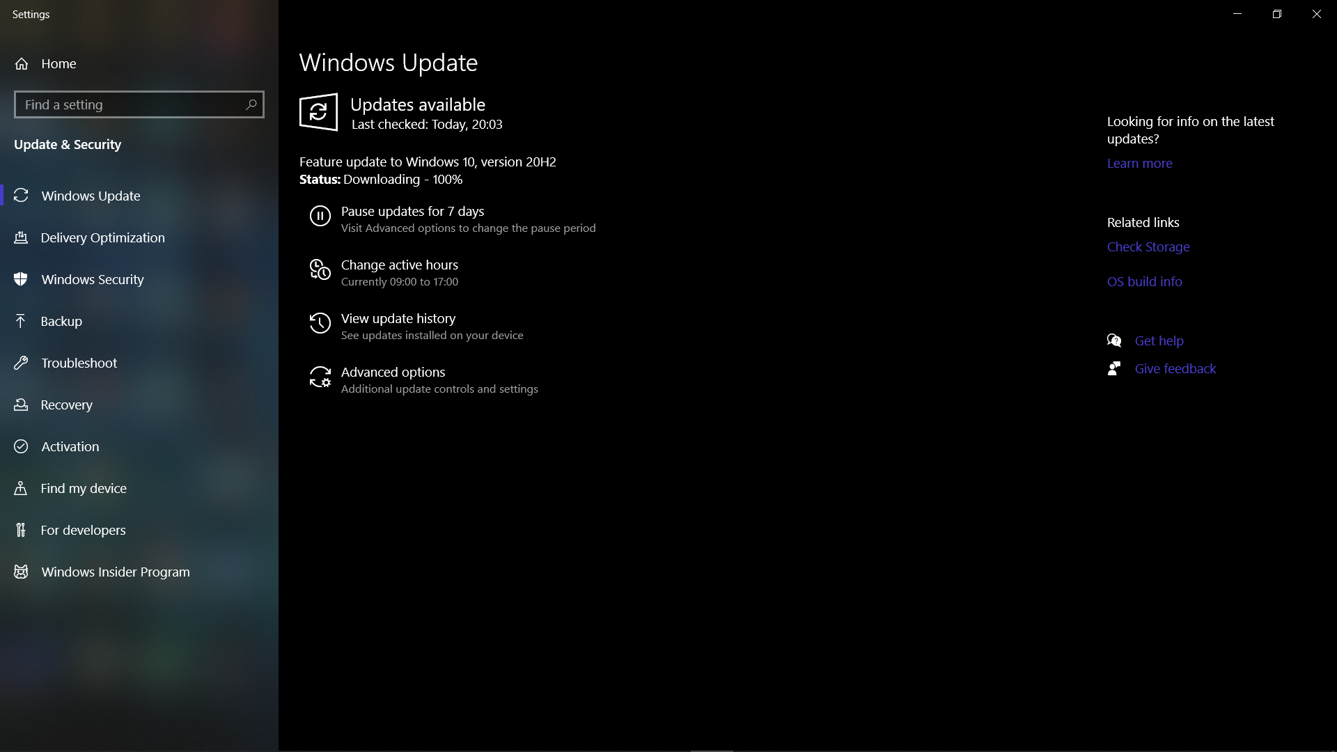 win 10 failed update 20H2, error 0x800706ba. Help!! 80f9a06b-0132-498c-a8ad-2015788838ad?upload=true.png