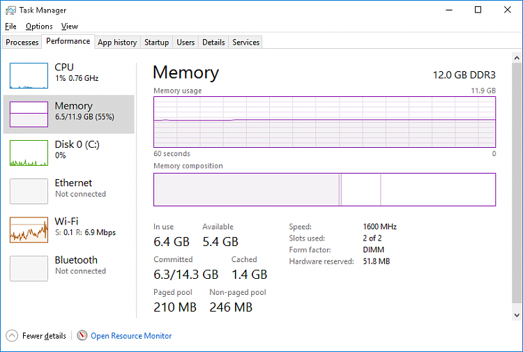 I have high RAM usage when in the users tab I am only using a fraction of my RAM 81042d1485967310t-high-ram-usage-2016_05_22_06_34_572.png