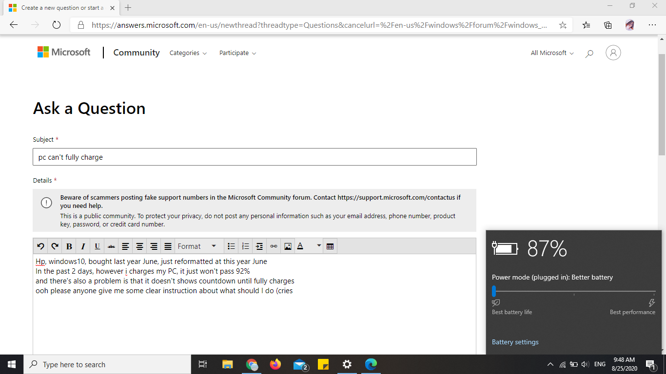 pc can't fully charge 811d9c2a-88f7-4301-9e56-b56de89f4af4?upload=true.png