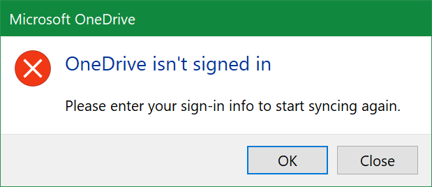 I don't want OneDrive Syncing 8126f611-474e-4184-89a4-4db244688d9a?upload=true.png