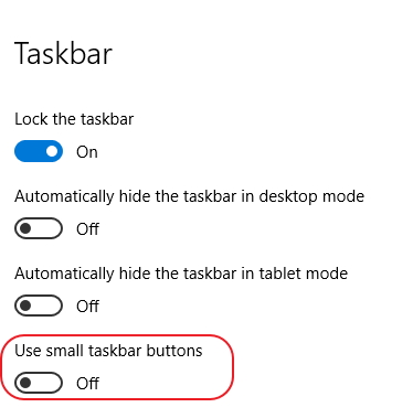 How do I get my icons showing back on my system tray? My WiFi my date and time, etc are not... 81347d1521377155t-how-show-date-system-tray-having-small-icons-enabled-use-small-taskbar-buttons.jpg