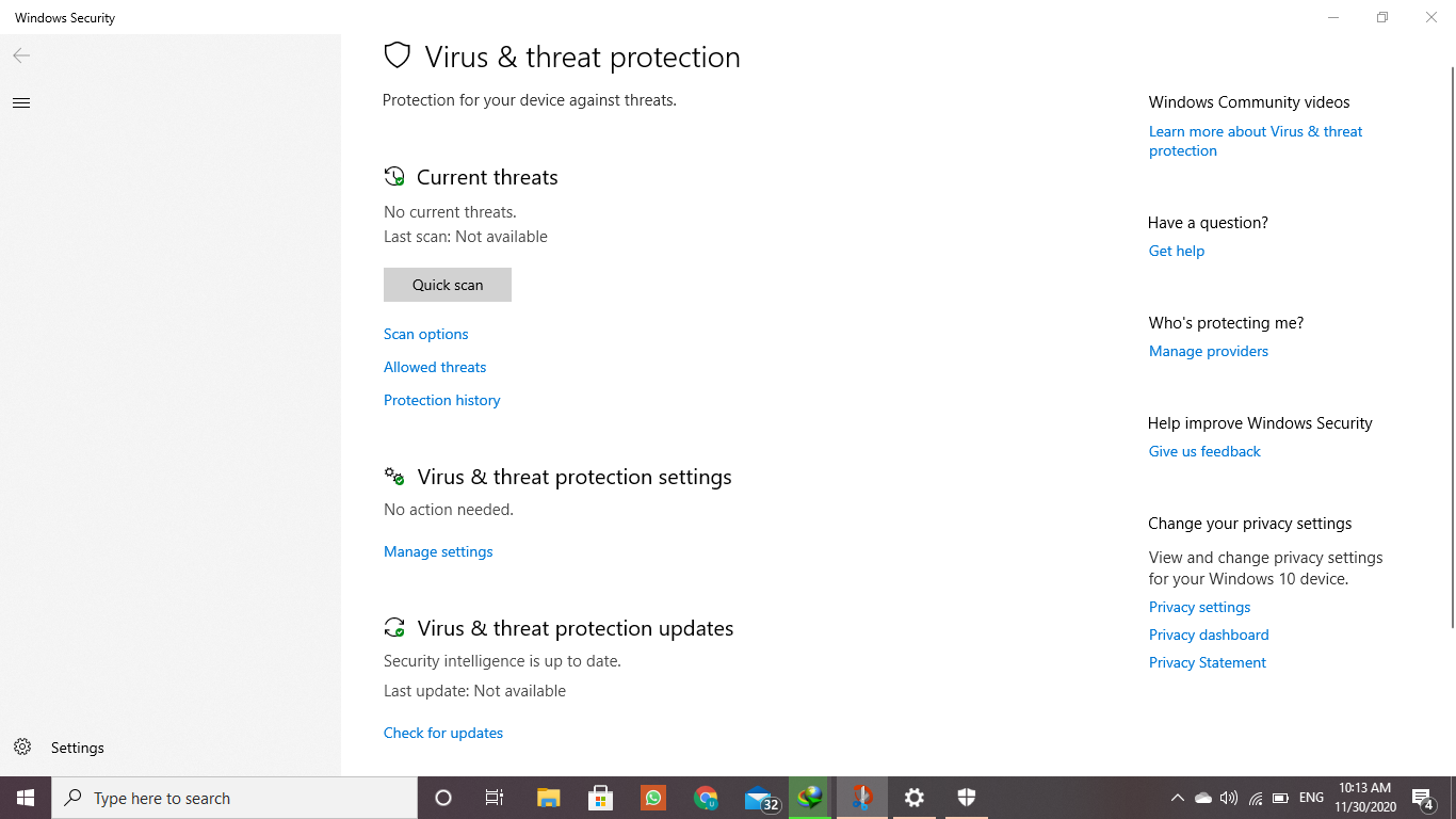 my ThinkPad windows 10 is hack and also windows defender is gone? 81464d34-eed7-47ec-bdd5-720393d357fd?upload=true.png