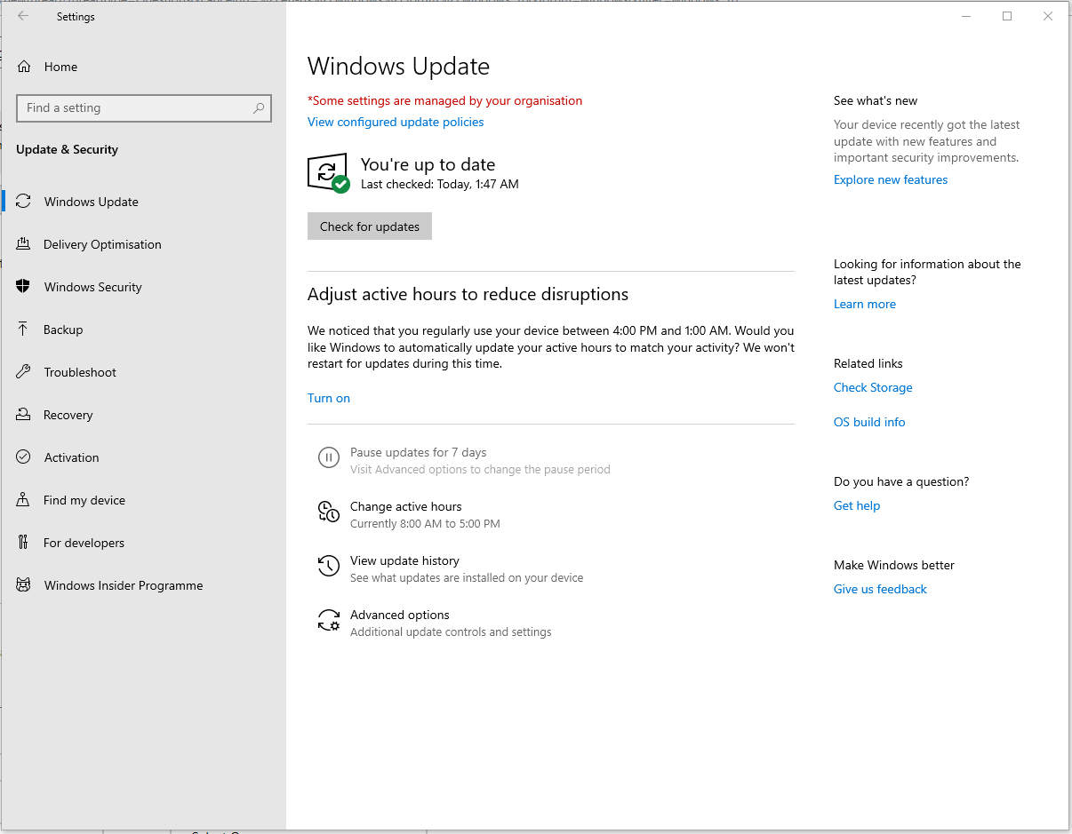 Some settings are managed by your organisation + Can't access Virus Settings? 814cafad-6d83-4d18-b02f-3908eb85658b?upload=true.png