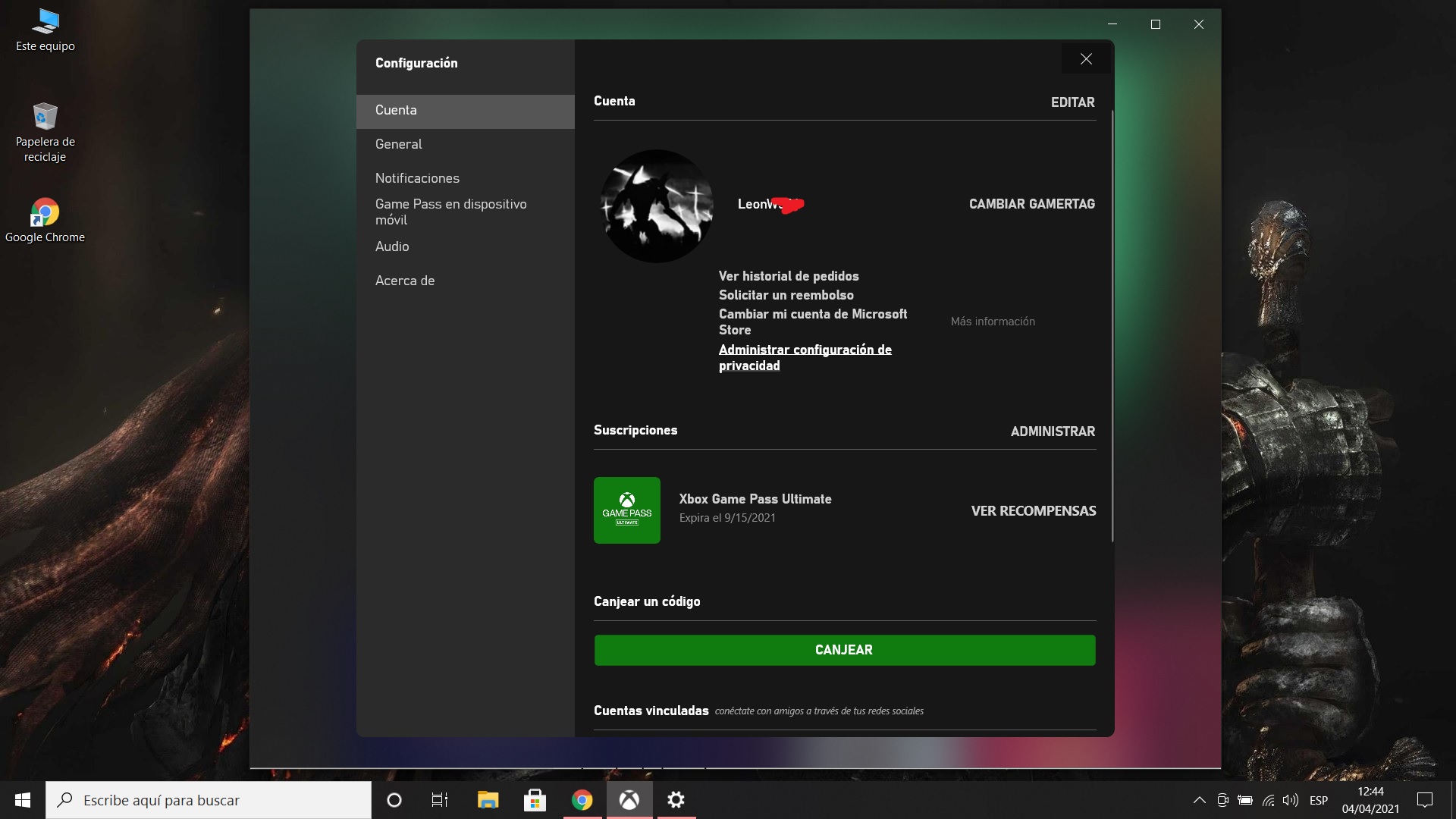 Problem with MS account in W10 and Xbox app 8160e7e9-b35a-4bcb-ae7f-cc9d09afc899?upload=true.jpg