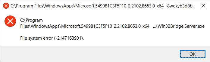 file system error -2147163901 mail app won't work 817f3950-b1db-4932-9f5d-63a57f6d9f81?upload=true.png