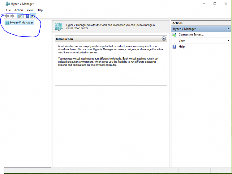 Cannot allocate needed amount of RAM to Hyper-V machine, although host has more than enough... 81869d1485967468t-hyper-v-not-showing-host-machine-capture.png