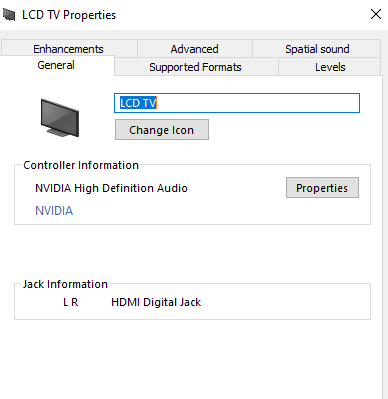 My headphones are labeled "Speakers" in my sounds and don't have an enchantment and my... 818bbf90-0903-4555-968f-7918d4e5dcab?upload=true.png