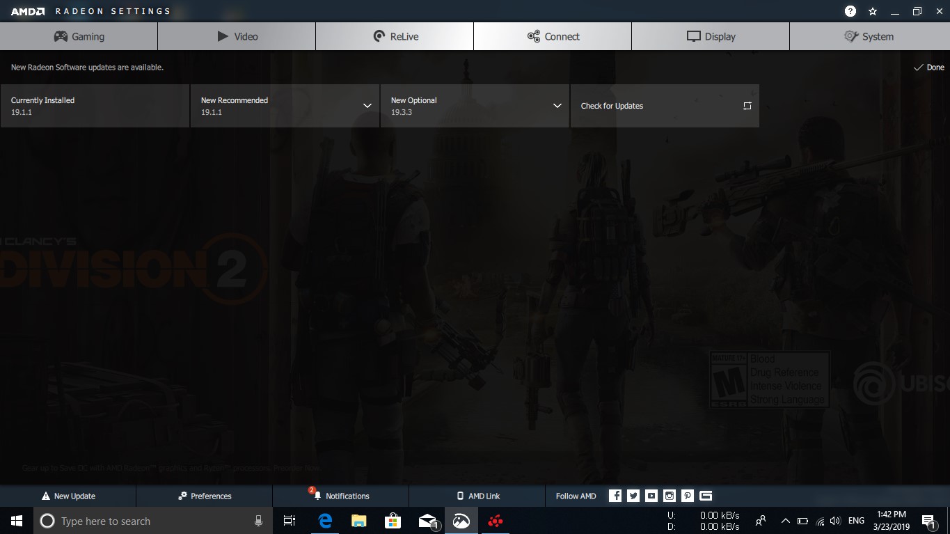 Why AMD Send Me Same Radeon Software Update Which Is Already I Have Installed On My PC ? 81a0a111-2fc1-4cba-a2c5-dc1e9eeac383?upload=true.jpg