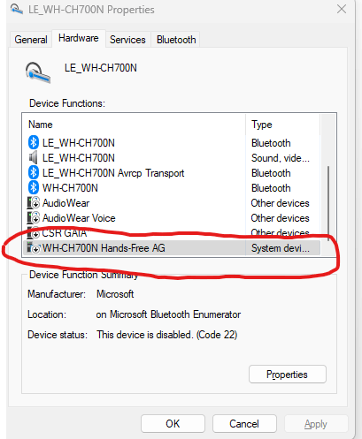 How to fix Windows 11 Bluetooth Microphone Not Working When Hands Free Telephony is Disabled? 81b2f694-9f5f-4699-ae61-f7d432f2ddaa?upload=true.png