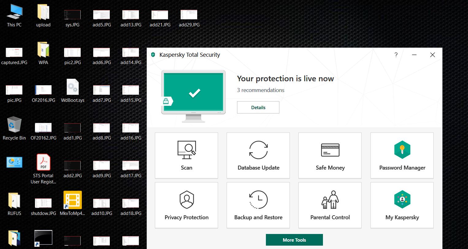 DID I  MISSED ANY  UPDATES OR SHOULD I DO ANY OTHER SECURITY SETTINGS ? ON MY ASUS VIVOBOOK... 81c48cd6-8546-4e64-adad-71156db0457b?upload=true.jpg