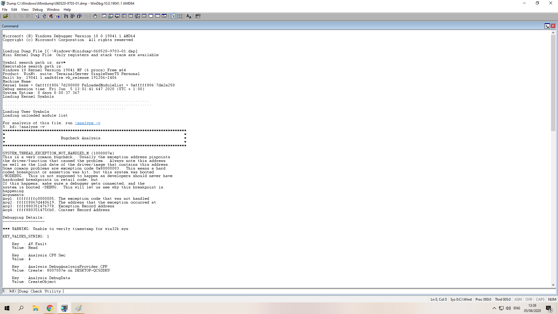 Endless BSODs and freeze ups requiring hard resets 81e6ca5f-16f0-4661-bab0-32041dcf017a?upload=true.png